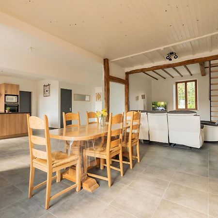 Gite De La Louviere - Maison De Campagne Grandpre Екстер'єр фото