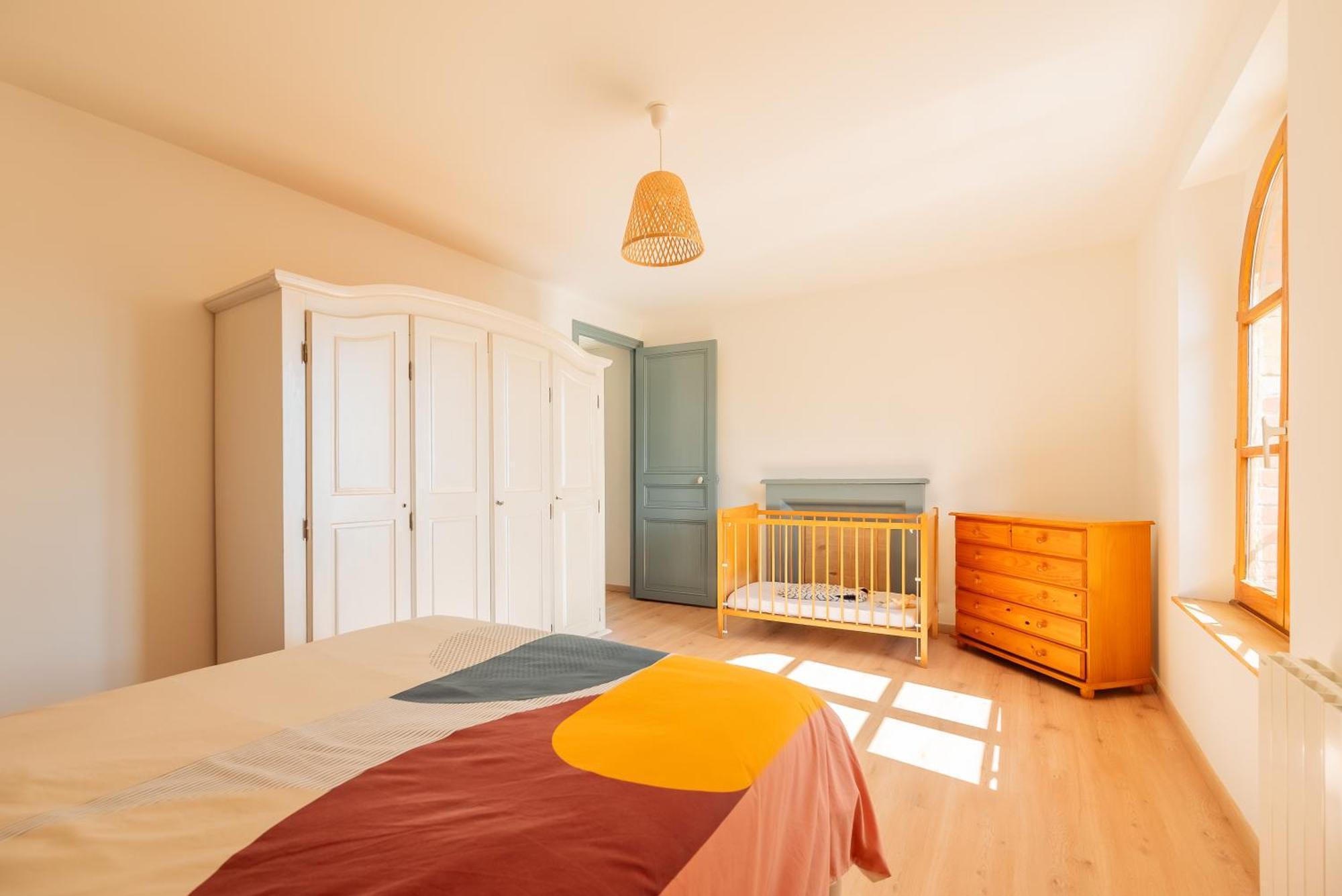 Gite De La Louviere - Maison De Campagne Grandpre Екстер'єр фото