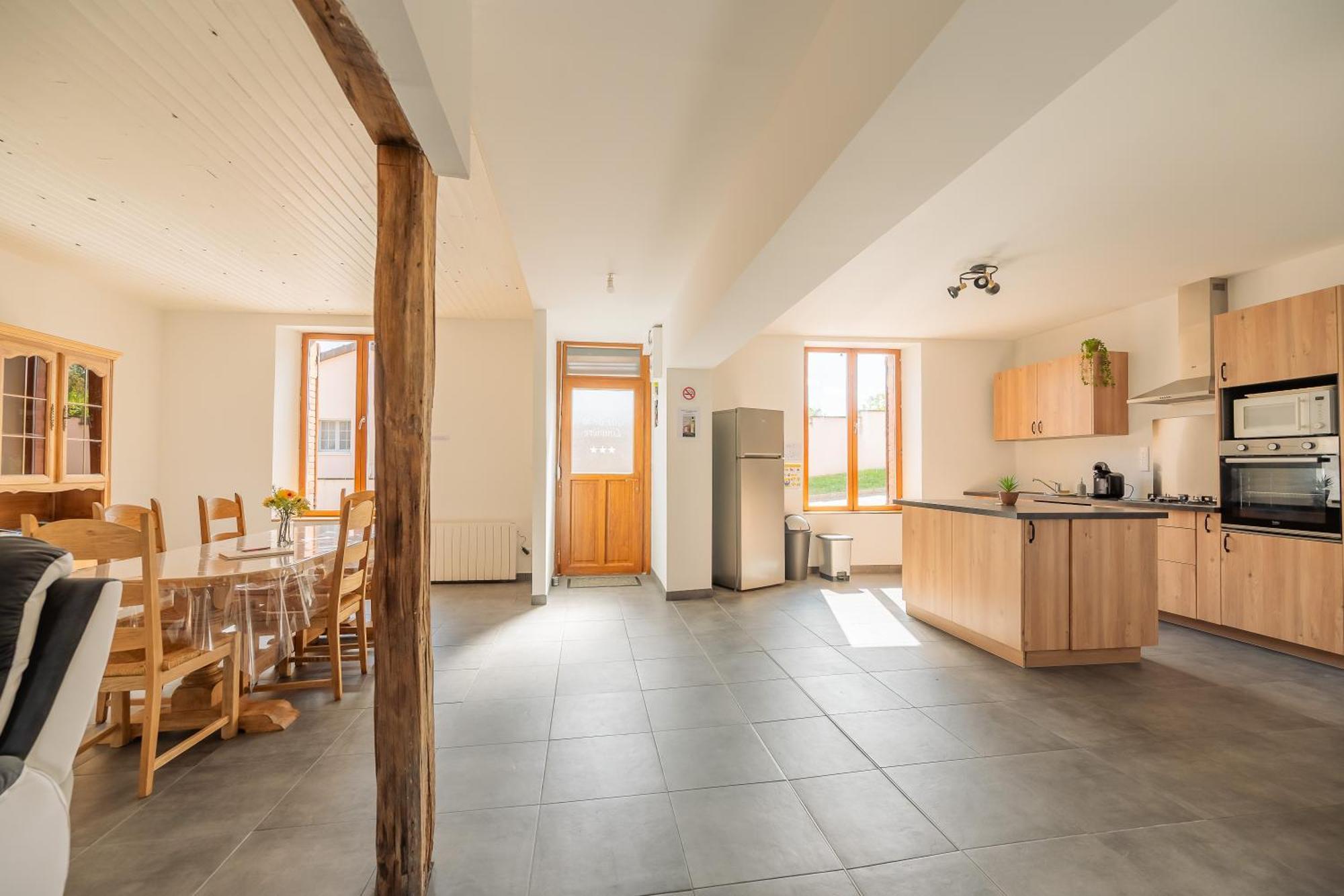 Gite De La Louviere - Maison De Campagne Grandpre Екстер'єр фото